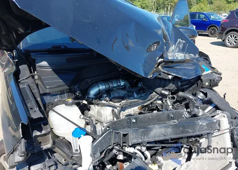 2021 Hyundai Kona Ultimate from USA, damaged, VIN KM8K5CA58MU660805